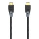 Кабель аудио-видео Hama H-205445 HDMI (m)/HDMI (m) 1.5м. позолоч.конт. черный (уп.:1шт) (00205445)