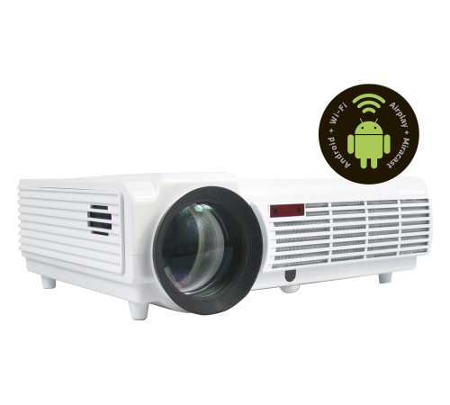 Проектор Cactus CS-PRO.09WT.WXGA-A LCD 300Lm ANSI (1280x720) 2000:1 ресурс лампы:50000часов 2xUSB typeA 2xHDMI 4.7кг