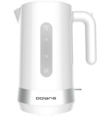 Чайник электрический Polaris PWK 1803C 1.8л. 2200Вт белый корпус: пластик