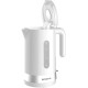 Чайник электрический Polaris PWK 1803C 1.8л. 2200Вт белый корпус: пластик