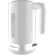 Чайник электрический Polaris PWK 1803C 1.8л. 2200Вт белый корпус: пластик