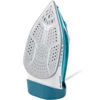 Утюг Polaris PIR 2487AK 2400Вт бирюзовый/белый