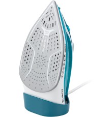 Утюг Polaris PIR 2487AK 2400Вт бирюзовый/белый