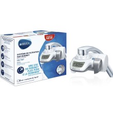 Водоочиститель Brita OnTap белый/серый