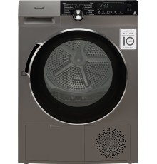 Сушильная машина Weissgauff WD 599 DC Inverter Heat Pump Silver кл.энер.:A+++ макс.загр.:9кг серебристый (427775)