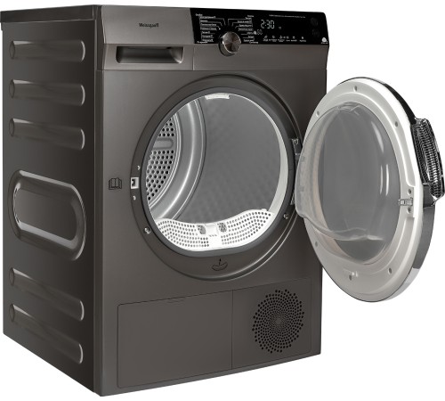 Сушильная машина Weissgauff WD 599 DC Inverter Heat Pump Silver кл.энер.:A+++ макс.загр.:9кг серебристый (427775) Сушильная машина Weissgauff WD 599 DC Inverter Heat Pump Silver кл.энер.:A+++ макс.загр.:9кг серебристый (427775)