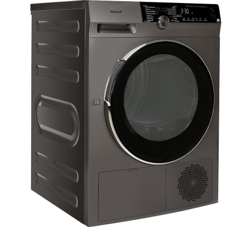 Сушильная машина Weissgauff WD 599 DC Inverter Heat Pump Silver кл.энер.:A+++ макс.загр.:9кг серебристый (427775) Сушильная машина Weissgauff WD 599 DC Inverter Heat Pump Silver кл.энер.:A+++ макс.загр.:9кг серебристый (427775)