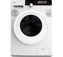 Стиральная машина Weissgauff WM 59412 DC Inverter Steam класс: A+++ загр.фронтальная макс.:12кг белый инвертер