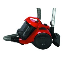 Пылесос Starwind SCV2550 2500Вт красный/черный