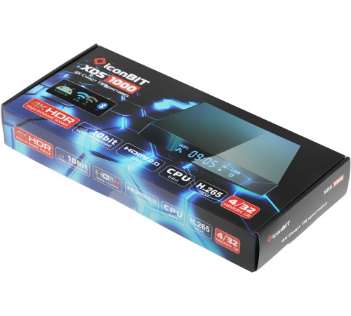 Медиаплеер Iconbit XDS 1000 32Gb Медиаплеер Iconbit XDS 1000 32Gb