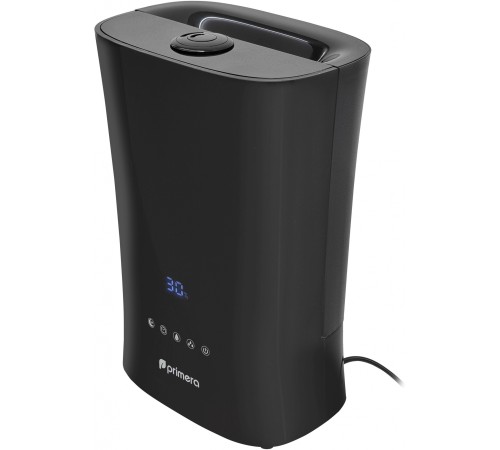 Увлажнитель воздуха Primera HUP-G3056-A 25Вт (ультразвуковой) черный Увлажнитель воздуха Primera HUP-G3056-A 25Вт (ультразвуковой) черный