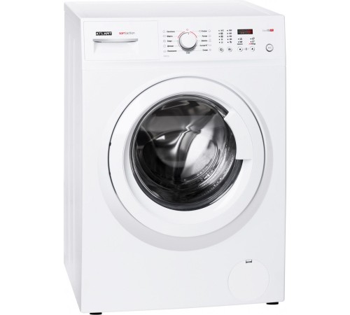 Стиральная машина Атлант СМА-40 М 105-00 класс: A+ загр.фронтальная макс.:4кг белый Стиральная машина Атлант СМА-40 М 105-00 класс: A+ загр.фронтальная макс.:4кг белый