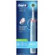 Зубная щетка электрическая Oral-B Pro 3/D505.513.3 CrossAction голубой