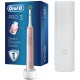 Зубная щетка электрическая Oral-B Pro 3/D505.513.3X розовый