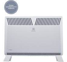 Конвектор Electrolux A ECH/A-2000 M 2000Вт белый