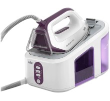 Парогенератор Braun IS3155VI SS 2400Вт белый