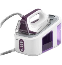 Парогенератор Braun IS3155VI SS 2400Вт белый