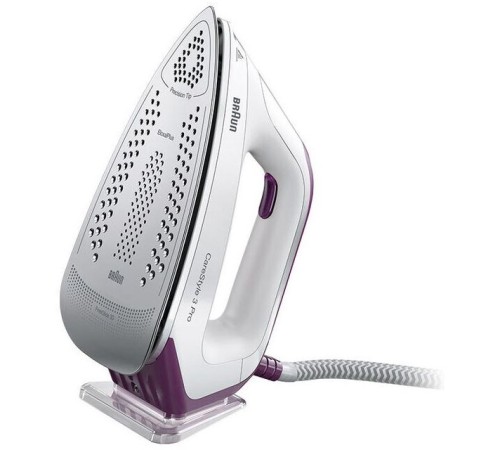 Парогенератор Braun IS3155VI SS 2400Вт белый Парогенератор Braun IS3155VI SS 2400Вт белый