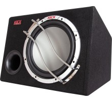 Сабвуфер автомобильный Kicx RX301BPA 400Вт активный (30см/12")