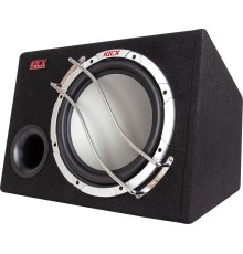 Сабвуфер автомобильный Kicx RX301BPA 400Вт активный (30см/12")