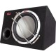 Сабвуфер автомобильный Kicx RX301BPA 400Вт активный (30см/12")