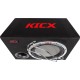 Сабвуфер автомобильный Kicx RX301BPA 400Вт активный (30см/12")