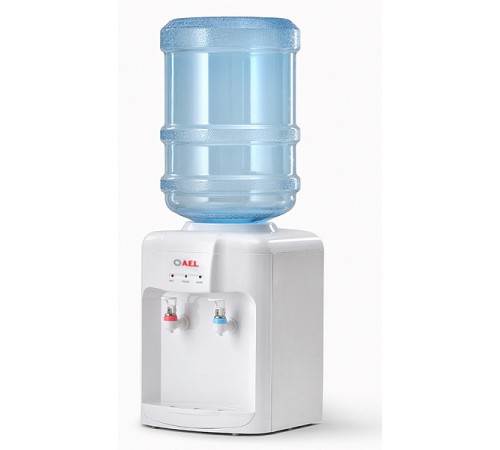 Кулер AEL TD-AEL-106 настольный электронный белый Кулер AEL TD-AEL-106 настольный электронный белый