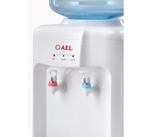 Кулер AEL TD-AEL-106 настольный электронный белый Кулер AEL TD-AEL-106 настольный электронный белый