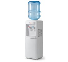 Кулер AEL LD-AEL-718C напольный электронный белый