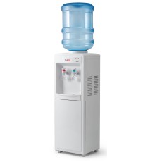 Кулер AEL LD-AEL-718C напольный электронный белый