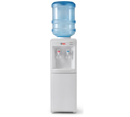 Кулер AEL LD-AEL-718C напольный электронный белый Кулер AEL LD-AEL-718C напольный электронный белый