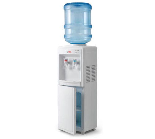 Кулер AEL LD-AEL-718C напольный электронный белый Кулер AEL LD-AEL-718C напольный электронный белый