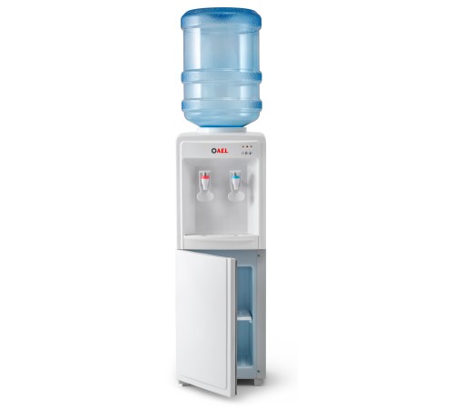 Кулер AEL LD-AEL-718C напольный электронный белый Кулер AEL LD-AEL-718C напольный электронный белый