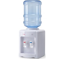 Кулер AEL TD-AEL-340 v.2 настольный электронный белый