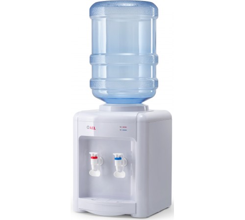 Кулер AEL TD-AEL-340 v.2 настольный электронный белый Кулер AEL TD-AEL-340 v.2 настольный электронный белый