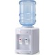 Кулер AEL TD-AEL-340 v.2 настольный электронный белый