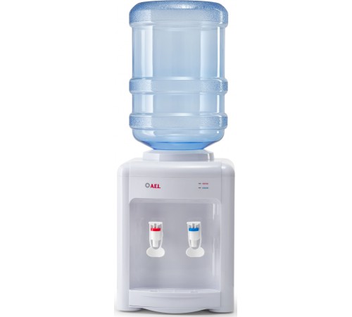 Кулер AEL TD-AEL-340 v.2 настольный электронный белый Кулер AEL TD-AEL-340 v.2 настольный электронный белый
