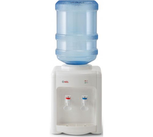 Кулер AEL TK-AEL-340 v.2 настольный белый Кулер AEL TK-AEL-340 v.2 настольный белый