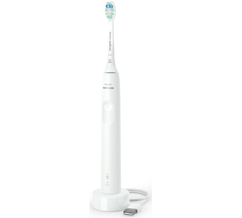 Зубная щетка электрическая Philips Sonicare HX3671/13 белый Зубная щетка электрическая Philips Sonicare HX3671/13 белый
