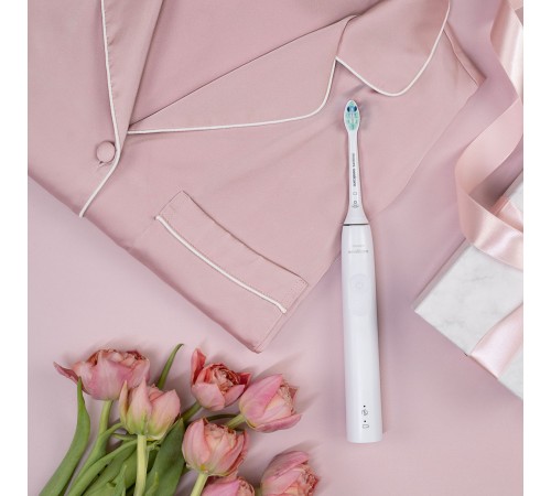 Зубная щетка электрическая Philips Sonicare HX3671/13 белый Зубная щетка электрическая Philips Sonicare HX3671/13 белый