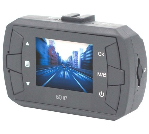 Видеорегистратор ACV GQ117 черный 2Mpix 1080x1920 1080p 120гр. Novatek 96220 Видеорегистратор ACV GQ117 черный 2Mpix 1080x1920 1080p 120гр. Novatek 96220