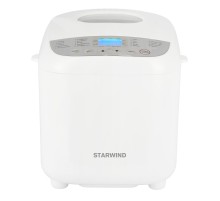 Хлебопечь Starwind SBM2085 600Вт белый/серебристый