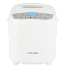 Хлебопечь Starwind SBM2085 600Вт белый/серебристый