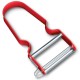 Овощечистка для овощей и фруктов Victorinox Rex красный упак.:европодвес (6.0900.1)