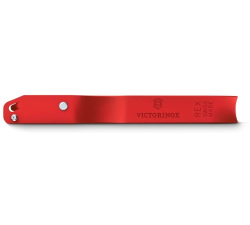 Овощечистка для овощей и фруктов Victorinox Rex красный упак.:европодвес (6.0900.1)