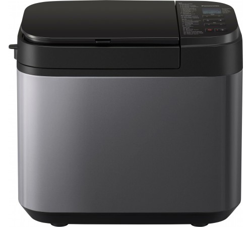 Хлебопечь Panasonic SD-YR2540HTS 550Вт серый/черный Хлебопечь Panasonic SD-YR2540HTS 550Вт серый/черный