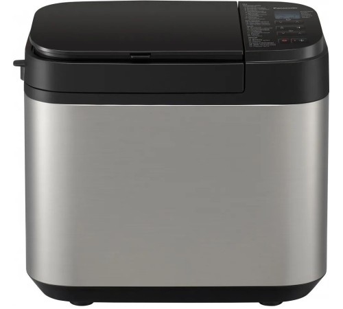 Хлебопечь Panasonic SD-YR2550STS 550Вт серебристый/черный Хлебопечь Panasonic SD-YR2550STS 550Вт серебристый/черный