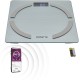 Весы напольные электронные Polaris PWS 1886 IQ Home макс.180кг серебристый