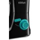 Миксер планетарный Kitfort КТ-3044-4 1000Вт черный/бирюзовый