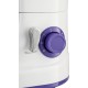Миксер планетарный Kitfort КТ-3045-1 1200Вт белый/фиолетовый